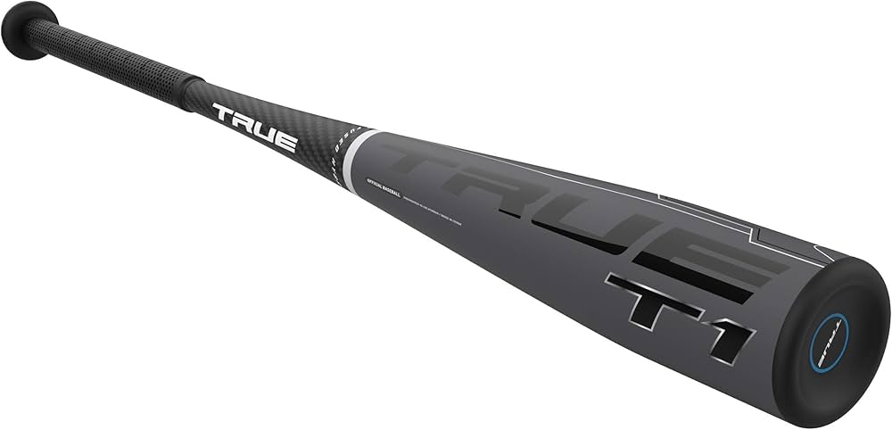 Amazon | True 2020 T1 USAユースバット-5 30/25 S | True Temper | バット